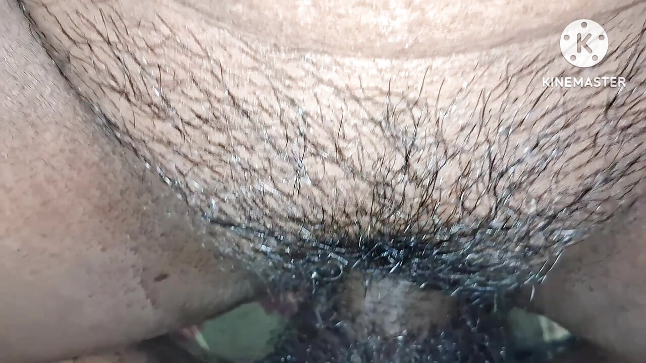 My husband fucking me