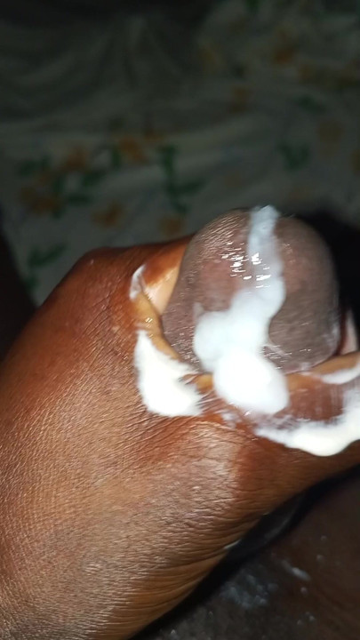 這火辣且有史以來最好的精液 #Cum