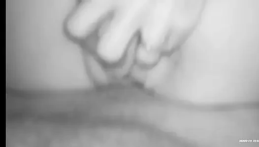 Wife's 1st time anal