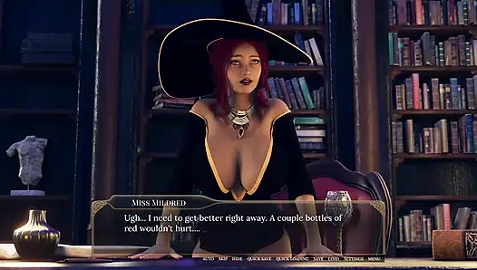 Complete Gameplay - Magic Pussy 2, Part 11