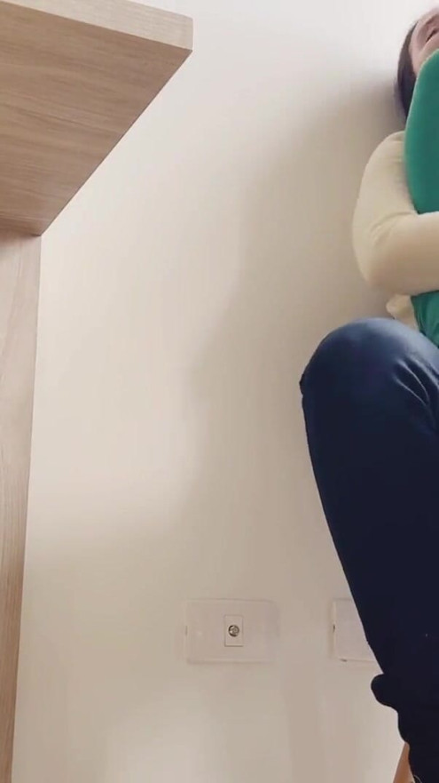 I discover that my boss uses lubricants and puts them in my vagina | Clip 2