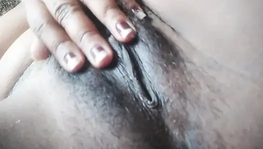 Indian village step sister finger korche video
