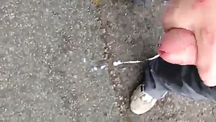 Layby mastürbasyon yapıyor