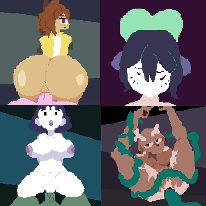私のNSFWアニメーション