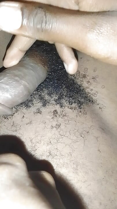 Home made soft handjob