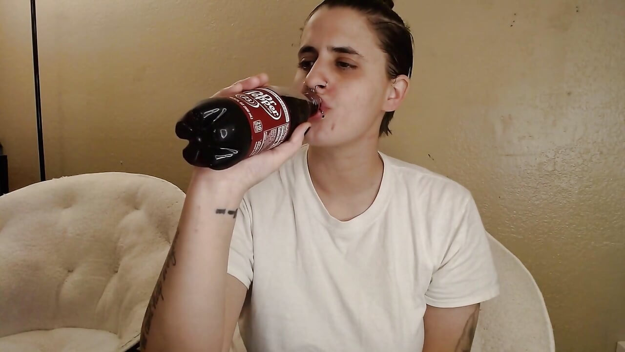 Comparación de 2 paletas de refresco Belch