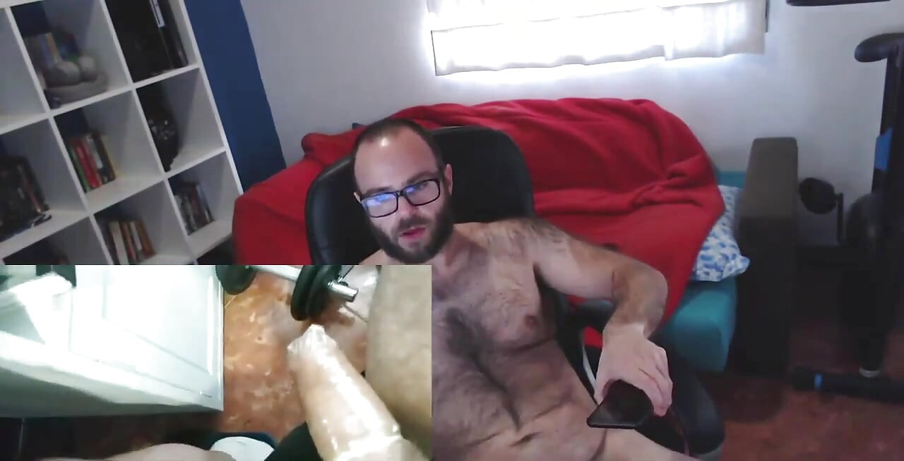 Hairy Man