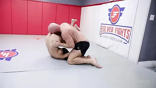 Jazmine cruz vs thor johnson - bisakah jazmine menjatuhkan cowok berondong ini?