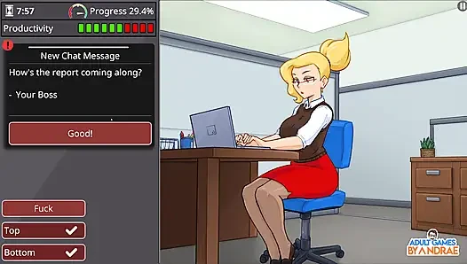 Gameplay hampir tidak bekerja bagian 1 - laporan