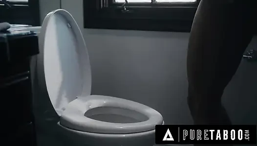 Saf tabu şok coco lovelock erkek arkadaşını keşfediyor ve üvey annesi Penny berber rahatsız edici sır