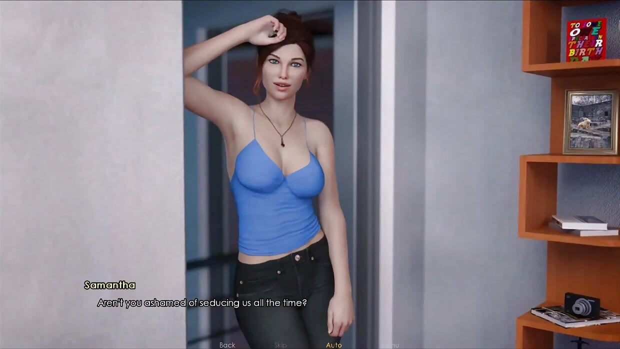 Lust academy # 2: coś dziwnego dzieje się z Ashley