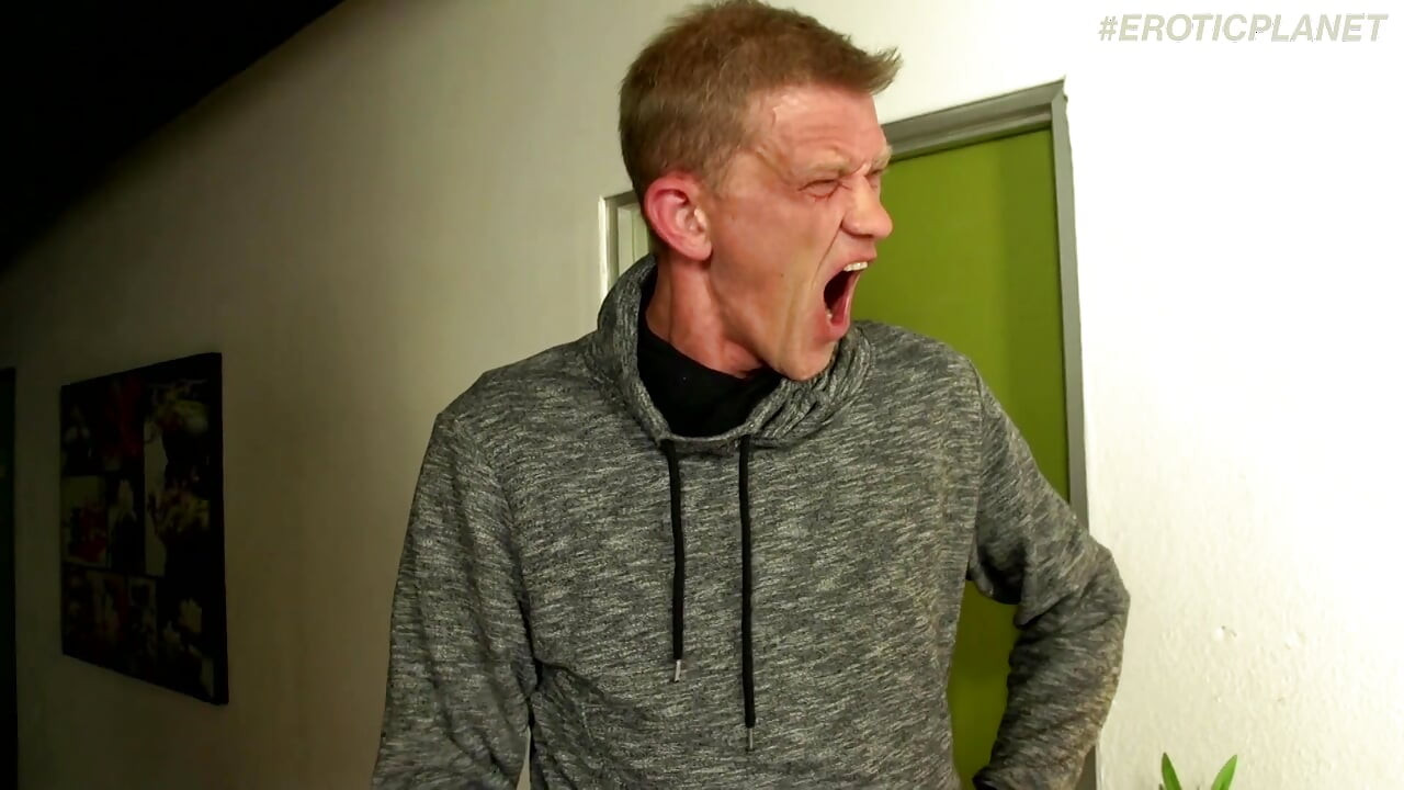 German MILF - blonde MILF blowjob deepthroat