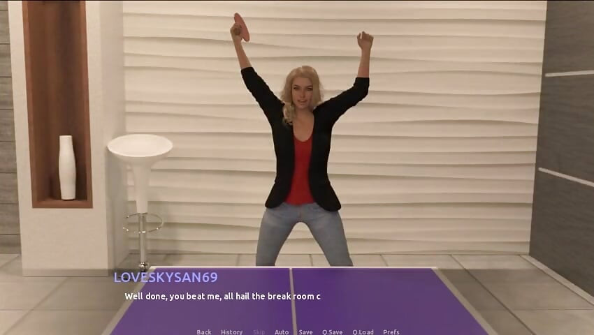 Posjet v0.11 Dio 18 Igranje od Loveskysan69