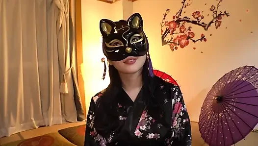 Part 1: A super perverted beauty who is both an S and an M in the edgy teasing play!