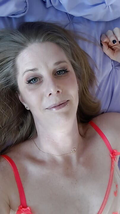 Filming Content Makes Me Horny