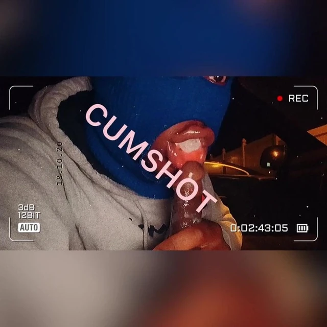 SUCKED IT FROM THE BACK