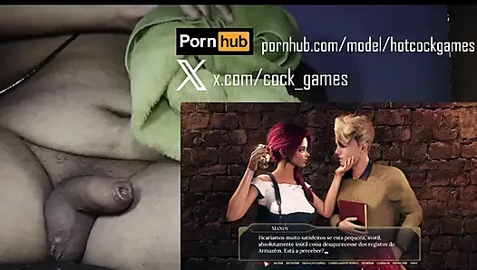 Memek ajaib 2 bagian 6 (gameplay kamera kontol)