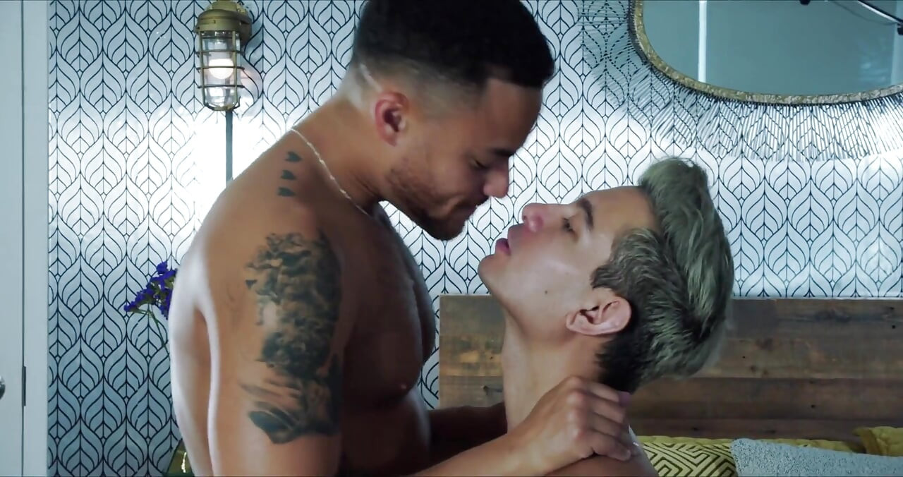 Ricky Roman and Beaux Banks 1