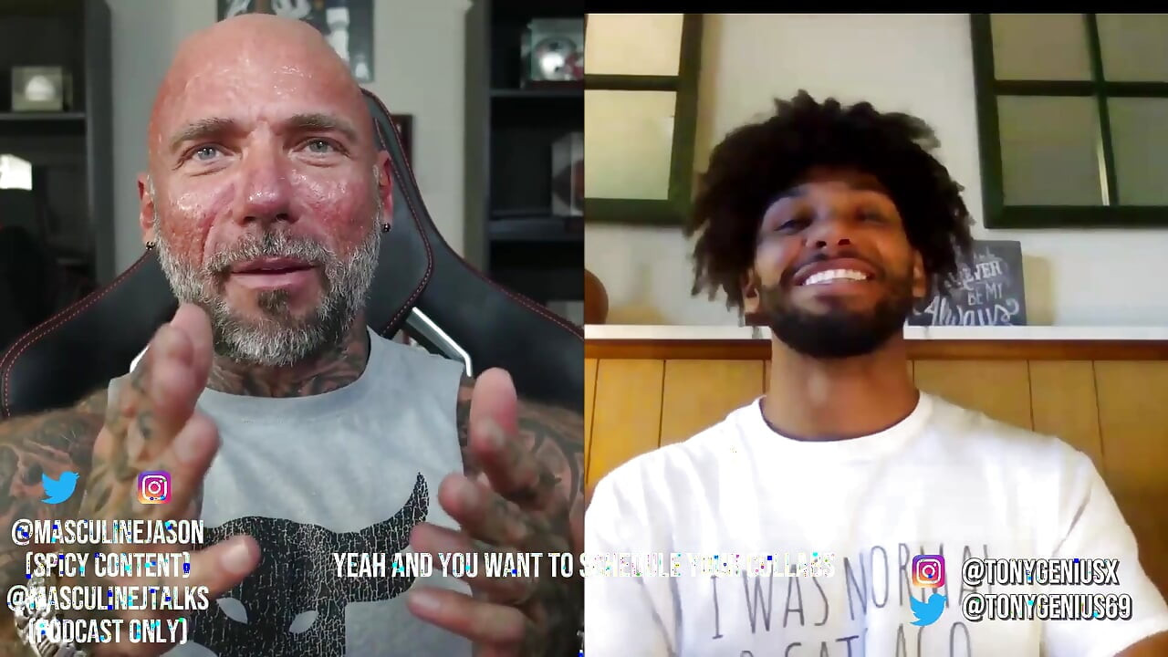 Porn Star Confessions - Tony Genius Episode 147