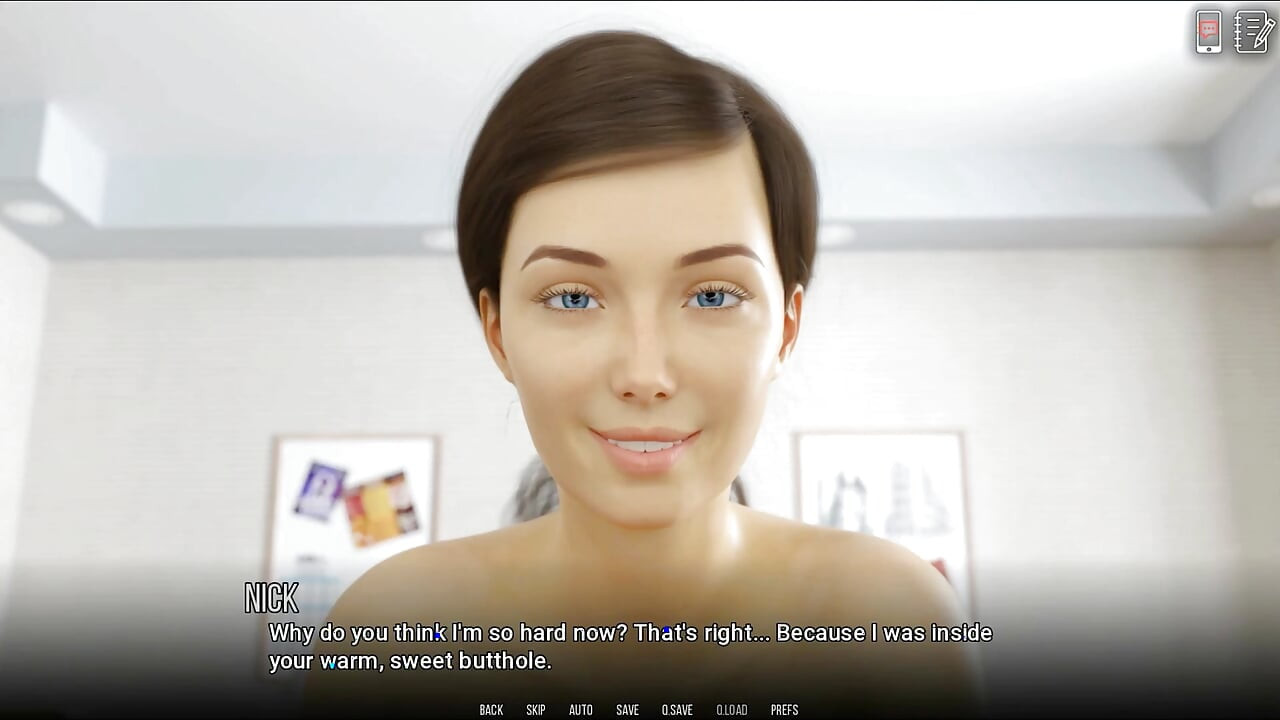 University of Problems 101 - She Cums with Anal Fingering by Misskitty2k