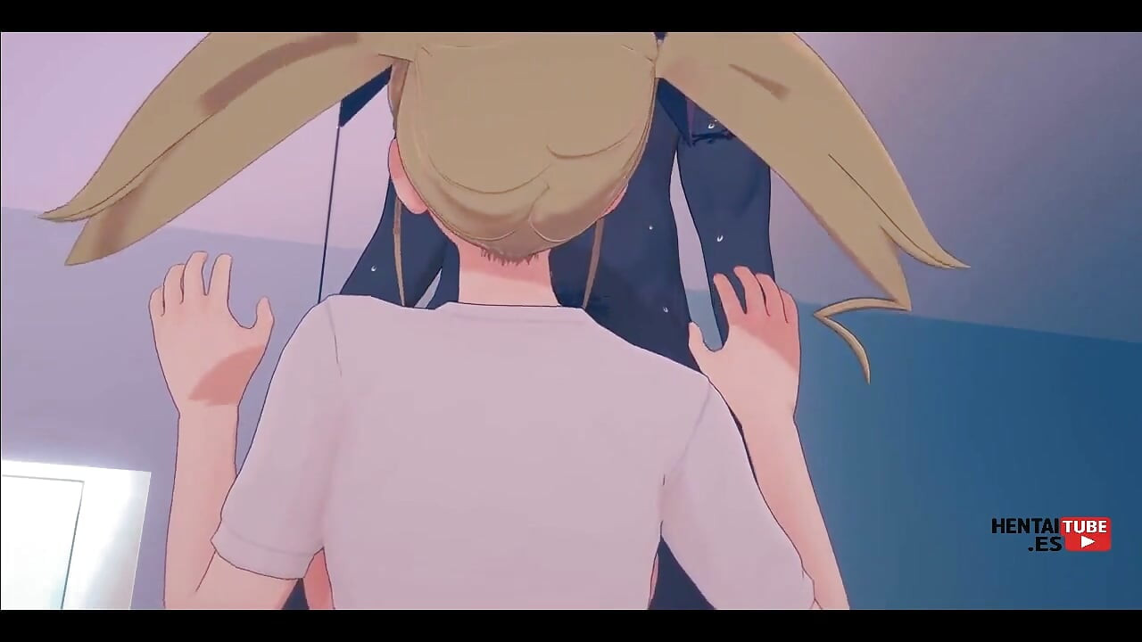 كايجو N8 - كيكورو شينوميا تمص زبا كبيرا