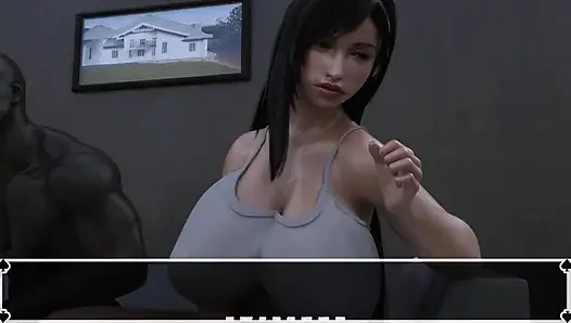 Темные небеса Tifa: История неверной подруги - эпизод 21