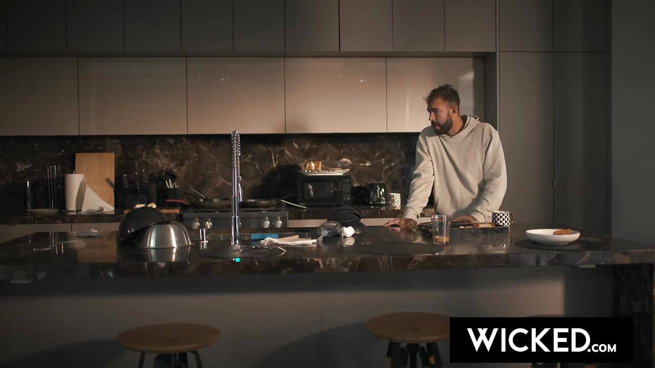 WICKED - niegodziwa laska Ameena Green waliła mocno w kuchni