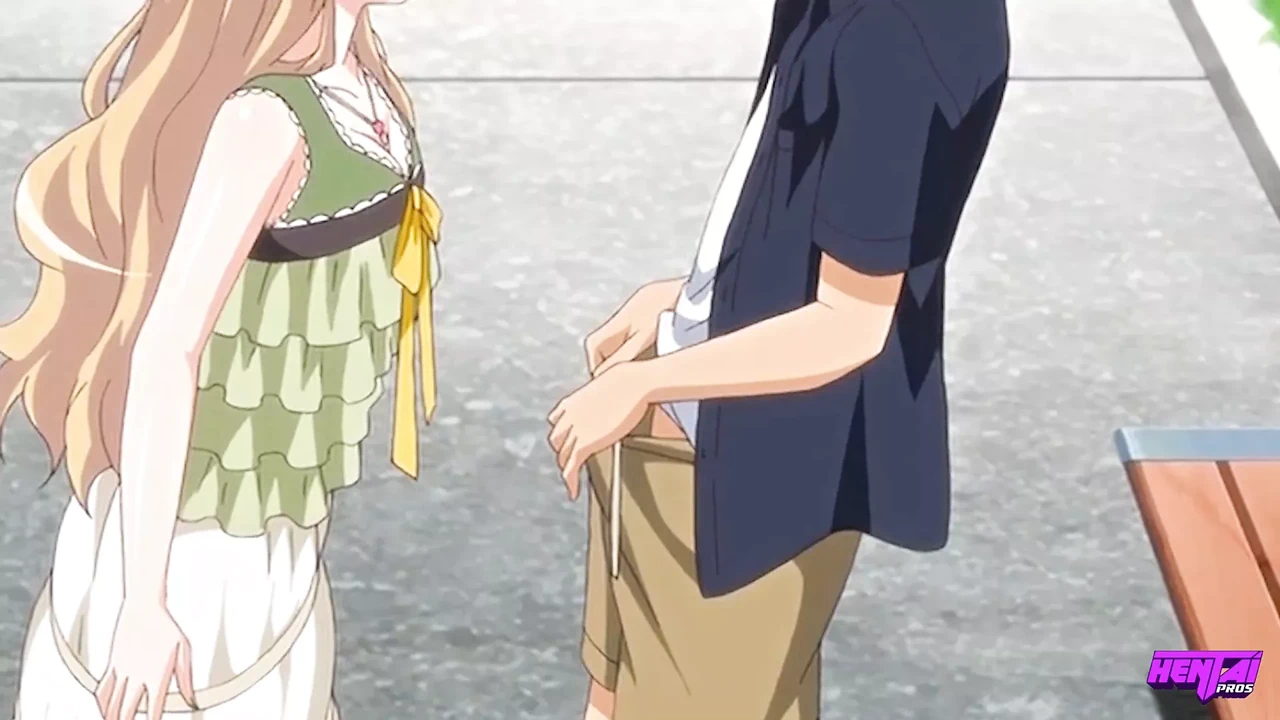 Kisara Nene Goes To A Game Convention With A Remote Controlled Dildo