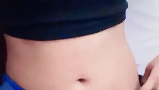 Çıplaktan b'ye en seksi banyo tek başına edepsiz