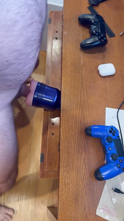 Fucking my Fleshlight