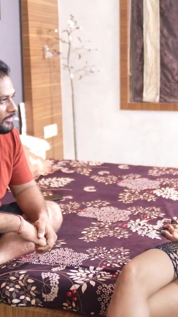 Legendärer moment von "indische ehefrau bucht eine schlampe für ihren ficker-ehemann, ganze nacht, hardcore-video geht viral in hindi-audio"