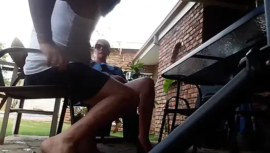Fucking My Wife Outdoor Real Amateur Sex