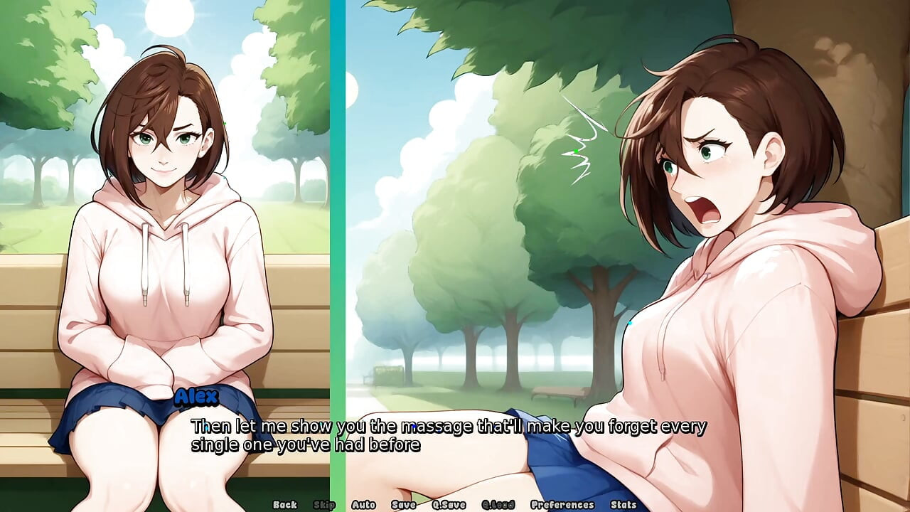 完全ゲームプレイ - 私の彼女たちの新しいフェティッシュ パート3