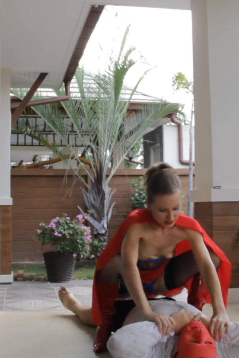 أحتاج إلى المنوية الخارقة الخاصة بك