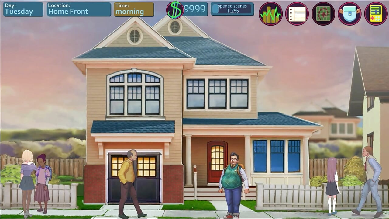Taffy Tales v0.85.1a Dio 71 Moj harem od Loveskysan69