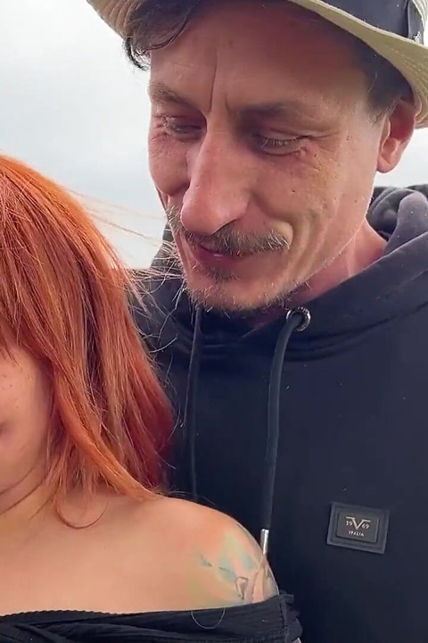 Peachys Ride on a Wheel Ends with Anal Sex