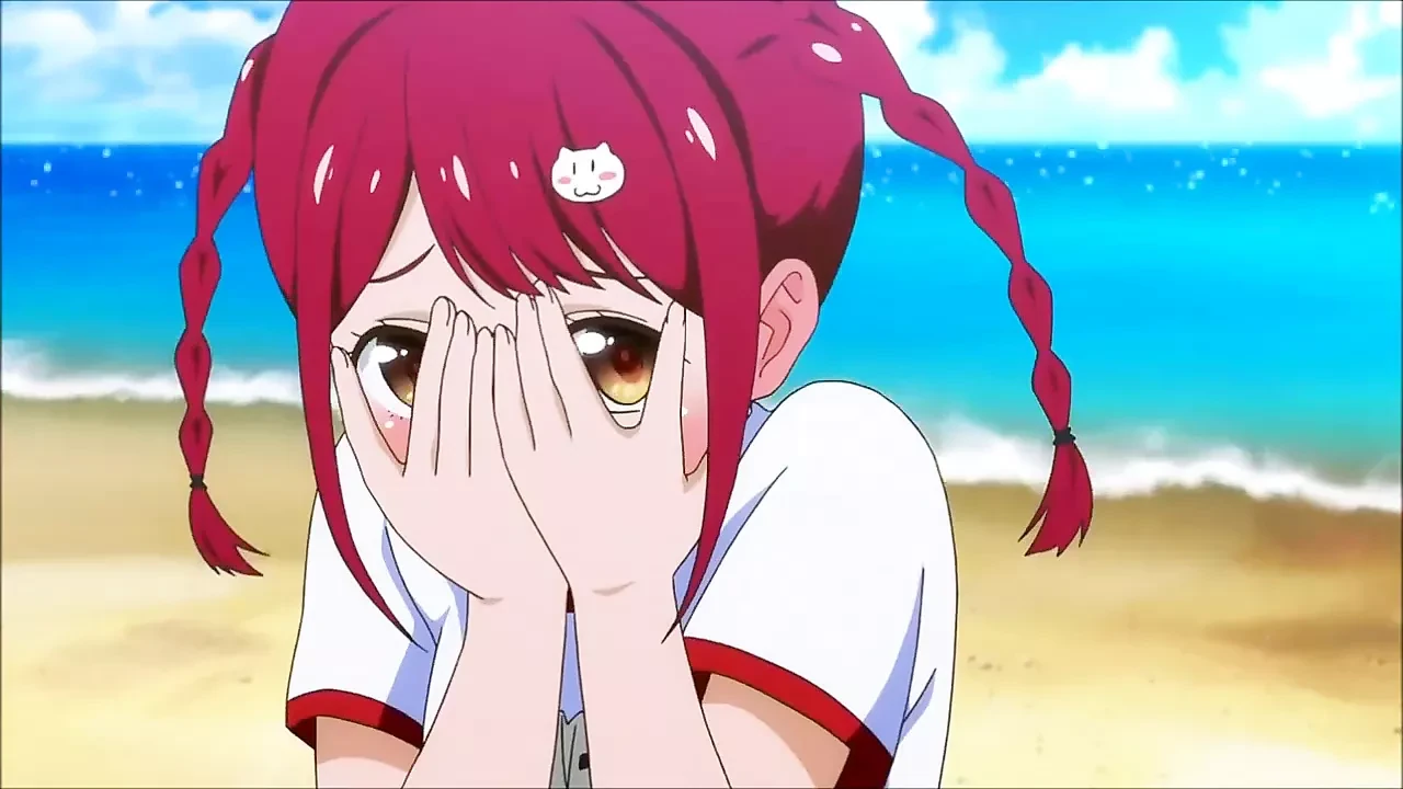 SugoiEcchiLover - Fave Ecchi Nude Scenes: Part 1