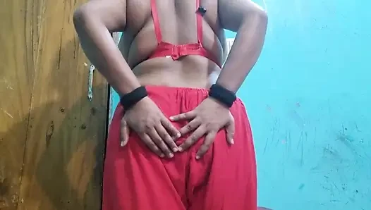 Video baru gadis cantik lagi santai sendirian di kamar tidur