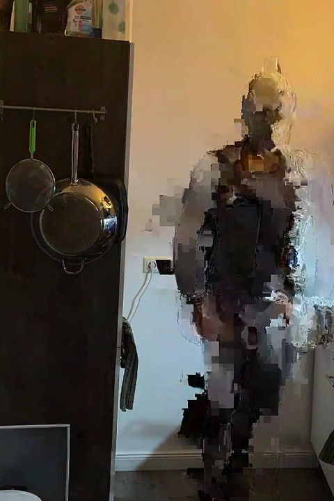 Kitchen Fetish Squirting Madness - Mature Sluts Drenched Everywhere