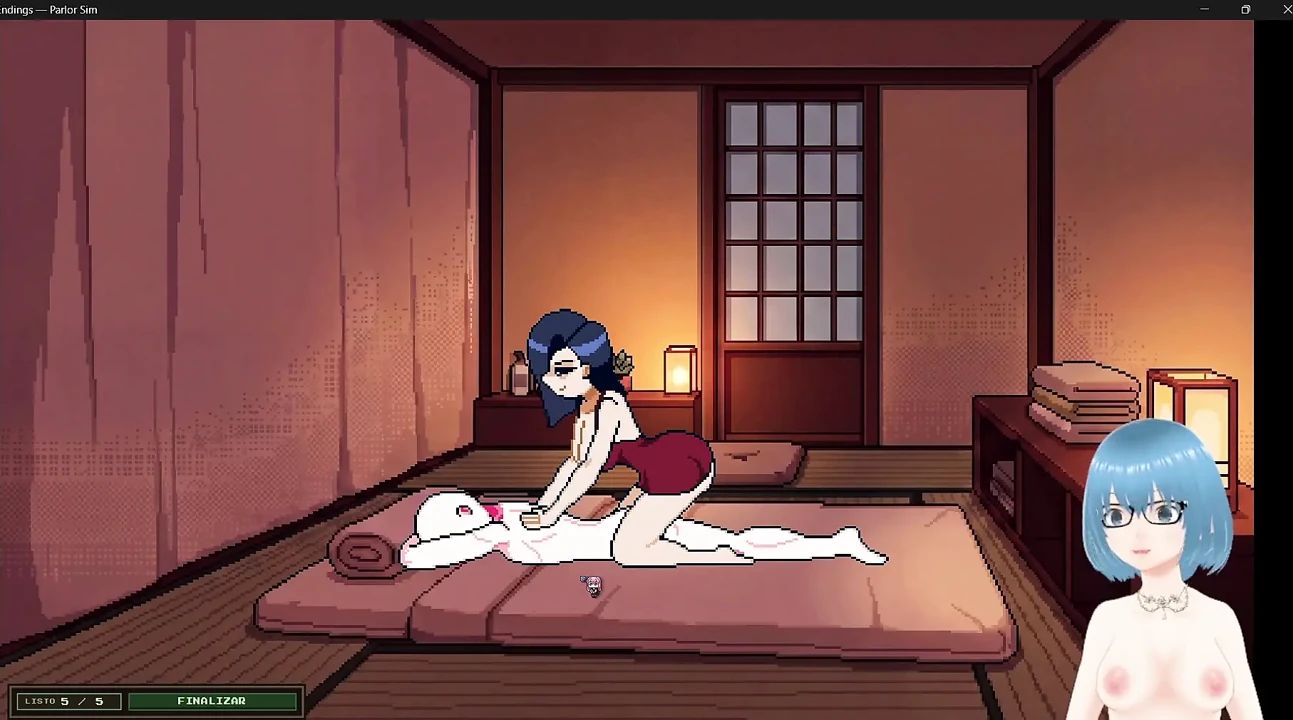 Happy Endings Demo Gameplay Complete