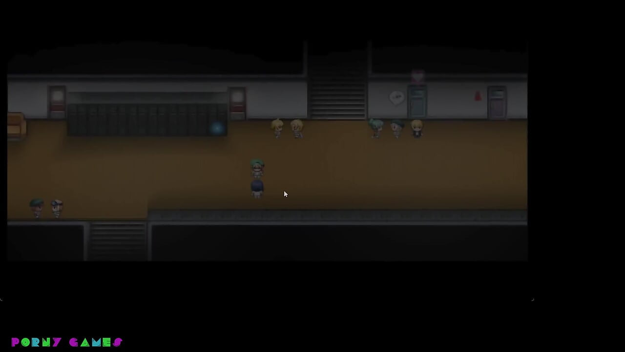 Shadows of Desire de Shamandev - Bbc Bull fazendo sexo na biblioteca com sexy professora gostosa 3