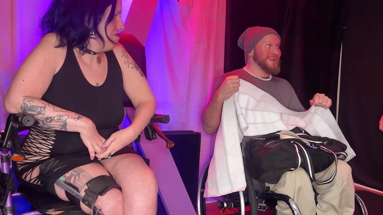 Kink-Abled - Cliff Media Productions
