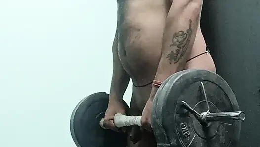 Indian desi man enjoy masterbation show with neighbour uncle and dildo vibrator