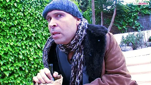 Dreierfick mit einem geilen mann, wir sind so sozial