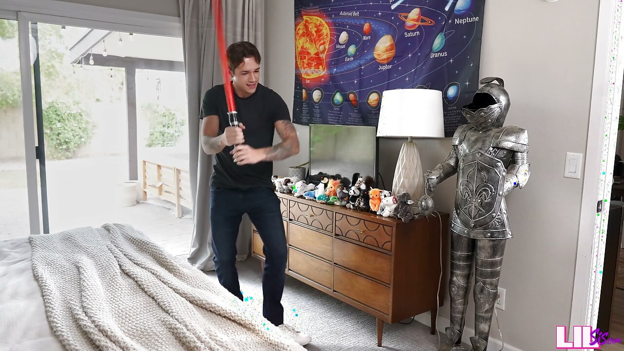 Do You Like My Toys Stepbro - S2:e3