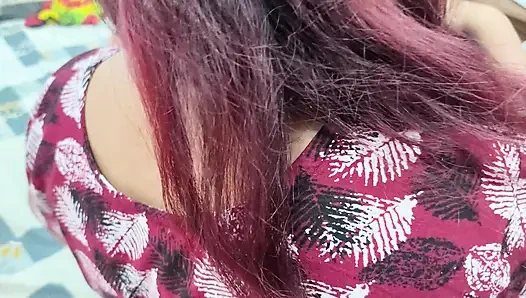 Hot kiss with ass press