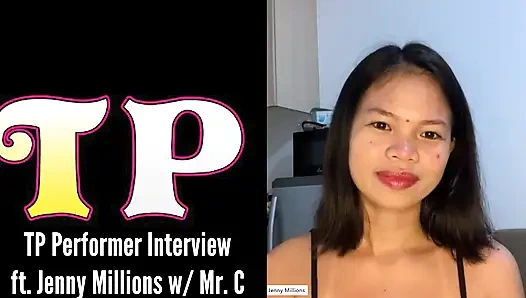 Wawancara Trikepatrol - Jenny Millions