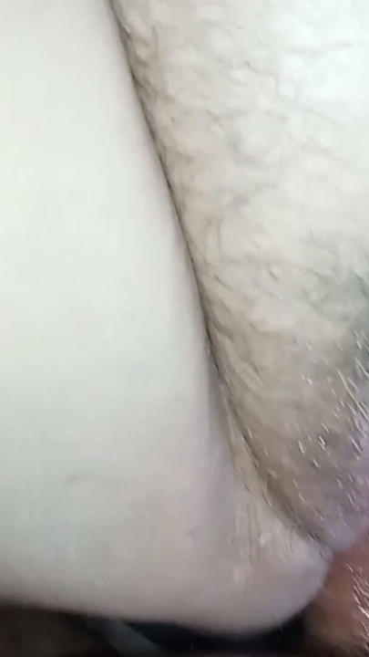 I fucked my girlfriend's pussy and cum in her tight mature ass | Clip 1