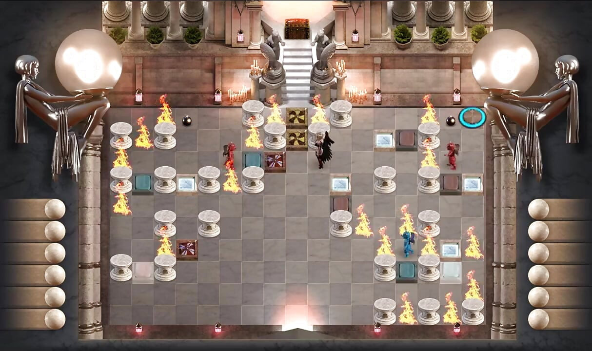 The Genesis Order V89102 Part 309 Full Puzzle! by Loveskysan69