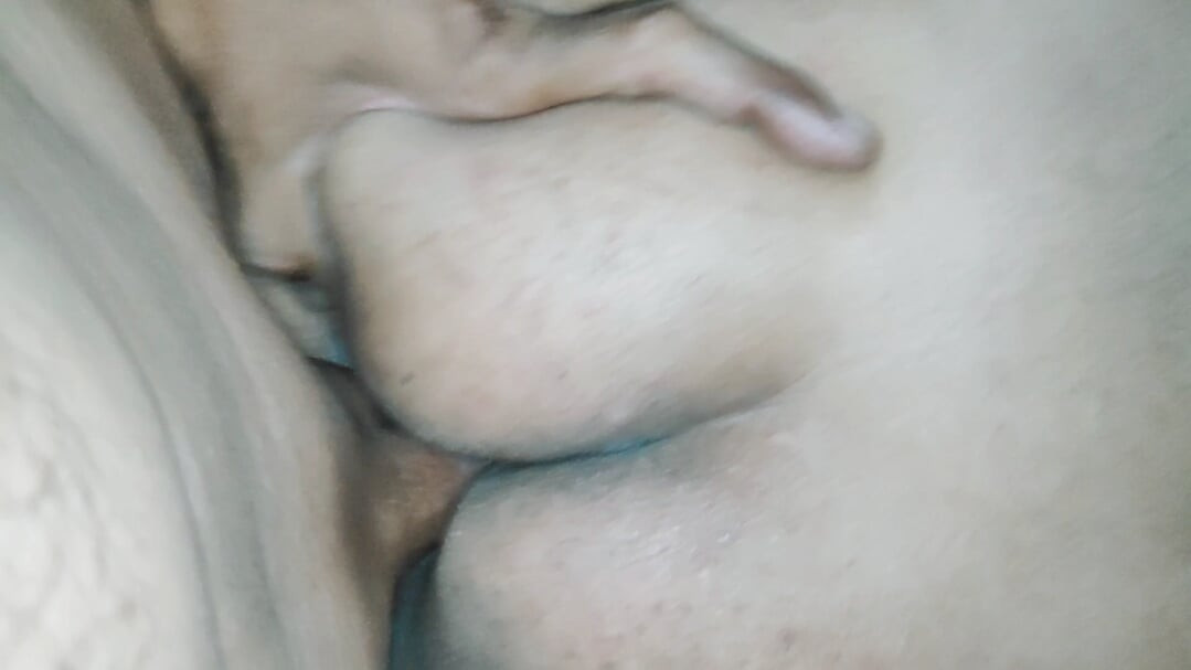 Pora 1 Ghanta Bhai ny Gand mari tati nikal ge kuty ny meri